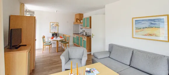 Квартира с 2 спальнями в Передняя Померания-Рюген, Германия № 139310 3