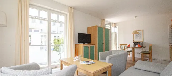 Квартира с 2 спальнями в Передняя Померания-Рюген, Германия № 139310 2