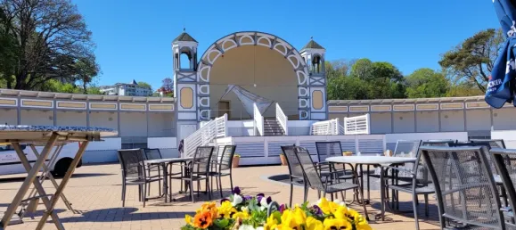 Квартира с 2 спальнями в Передняя Померания-Рюген, Германия № 139310 14