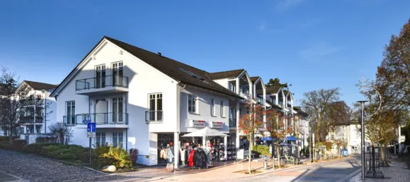 Квартира с 2 спальнями в Передняя Померания-Рюген, Германия № 139310 12