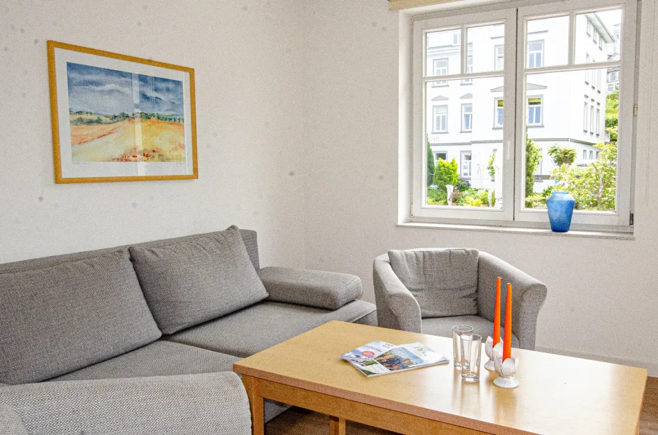 Квартира с 2 спальнями в Передняя Померания-Рюген, Германия № 139310