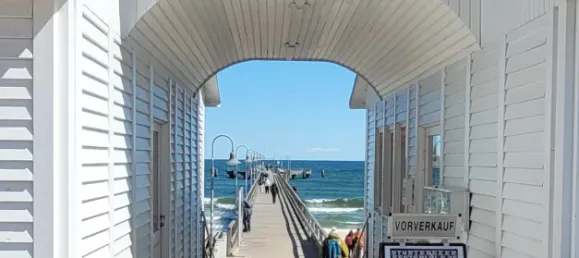 Квартира с 2 спальнями в Передняя Померания-Рюген, Германия № 139310 16