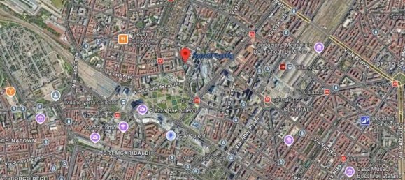 1 غرف نوم شقة في Milan, Italy رقم 259642 5