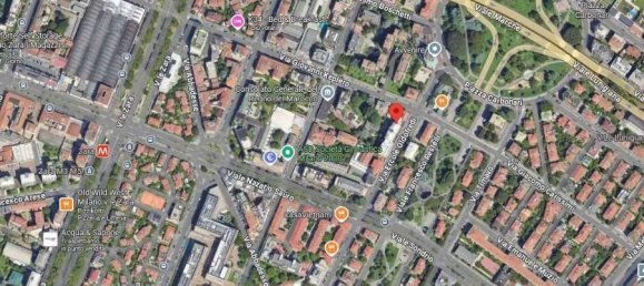 1 غرف نوم شقة في Milan, Italy رقم 259642 4