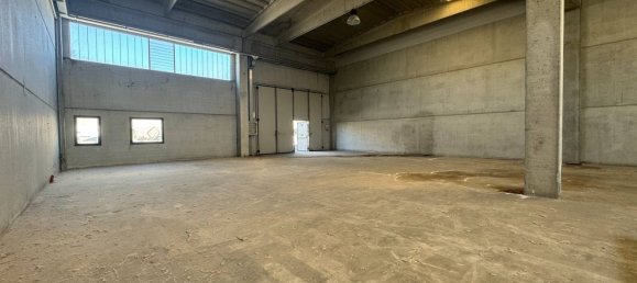 Lagerhaus in Carbonara Scrivia, Italy 712m², Nr. 284290 4