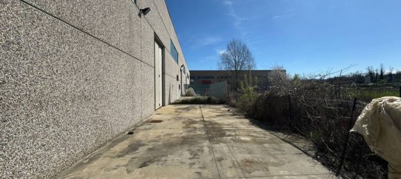 Lagerhaus in Carbonara Scrivia, Italy 712m², Nr. 284290 11