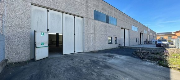 Lagerhaus in Carbonara Scrivia, Italy 712m², Nr. 284290 13