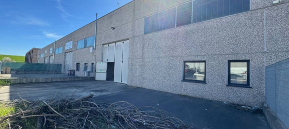 Lagerhaus in Carbonara Scrivia, Italy 712m², Nr. 284290 14