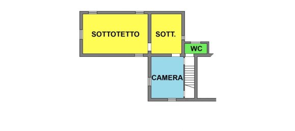 Casa de 5 divisões em Zavattarello, Italy N.º 74532 11