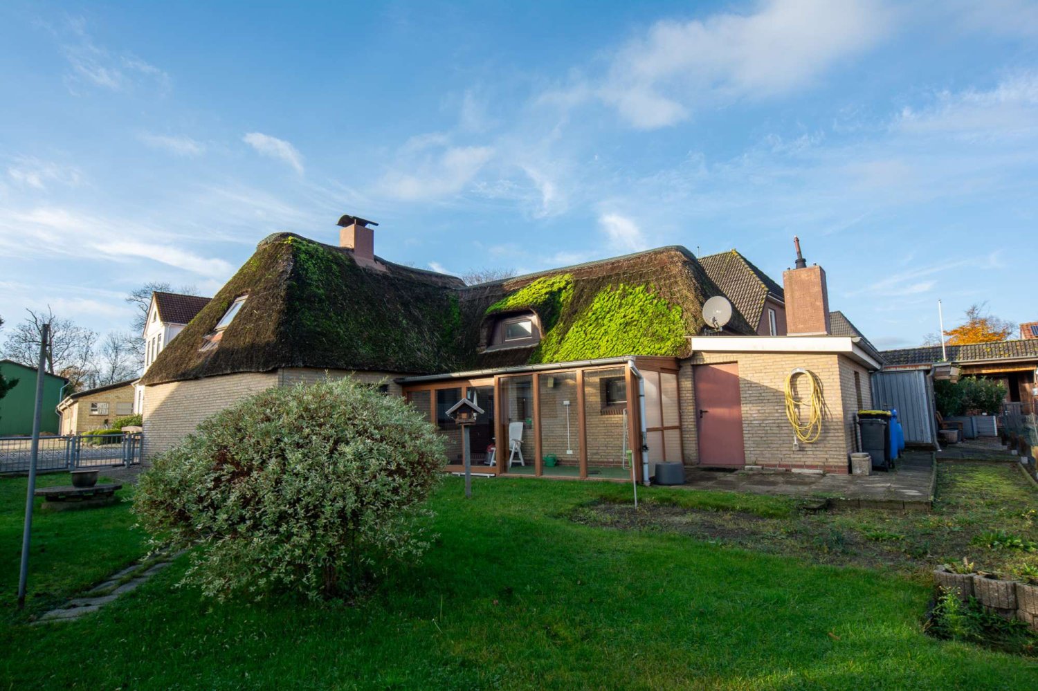 2 bedrooms Castles in Schleswig-Holstein, Germany No. 58286