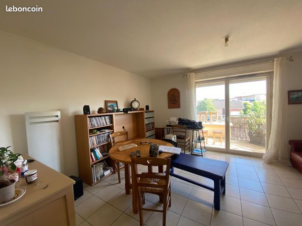 1 chambre Appartement à Montauban, France No. 362543