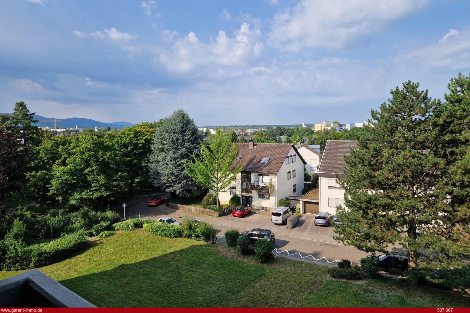 2 rooms Apartment in Karlsruhe, Germany No. 371736