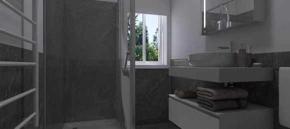 3-Zimmer Wohnung in Paullo, Italy, Nr. 19082 13