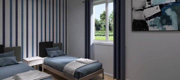 3-Zimmer Wohnung in Paullo, Italy, Nr. 19082 9