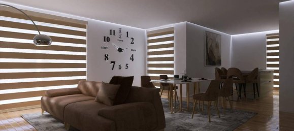 3-Zimmer Wohnung in Paullo, Italy, Nr. 19082 2