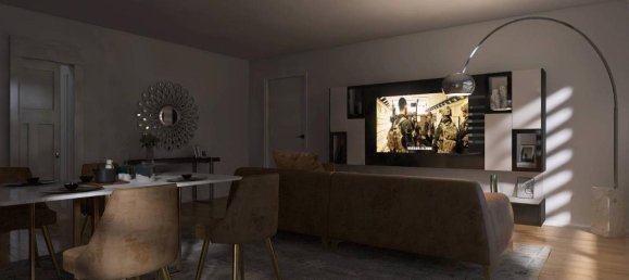 3-Zimmer Wohnung in Paullo, Italy, Nr. 19082 4