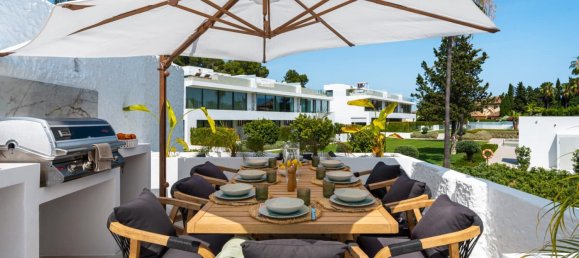 3 غرف نوم بانتهاوس في Marbella, Spain رقم 183417 21