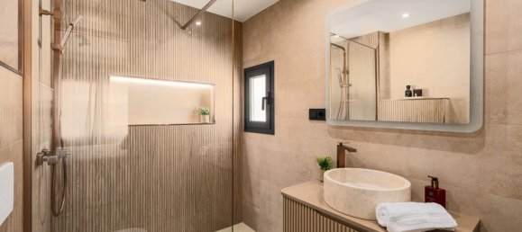 3 غرف نوم بانتهاوس في Marbella, Spain رقم 183417 16