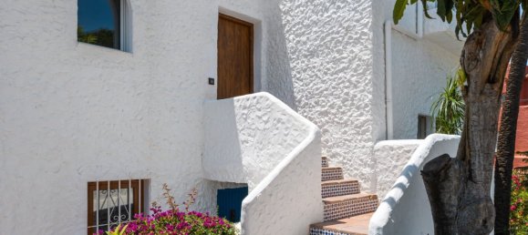 3 غرف نوم بانتهاوس في Marbella, Spain رقم 183417 32