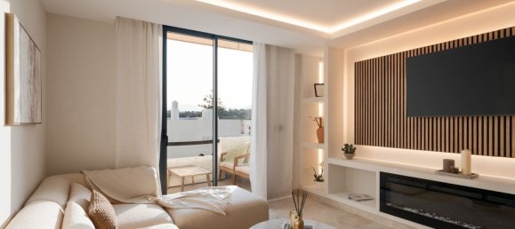 3 غرف نوم بانتهاوس في Marbella, Spain رقم 183417 8