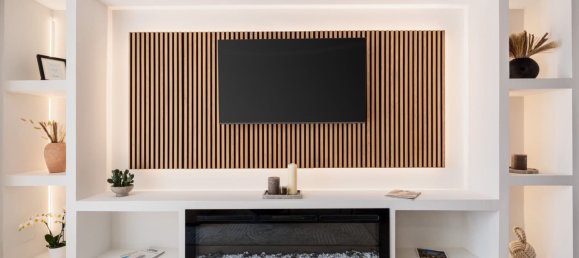 3 غرف نوم بانتهاوس في Marbella, Spain رقم 183417 9