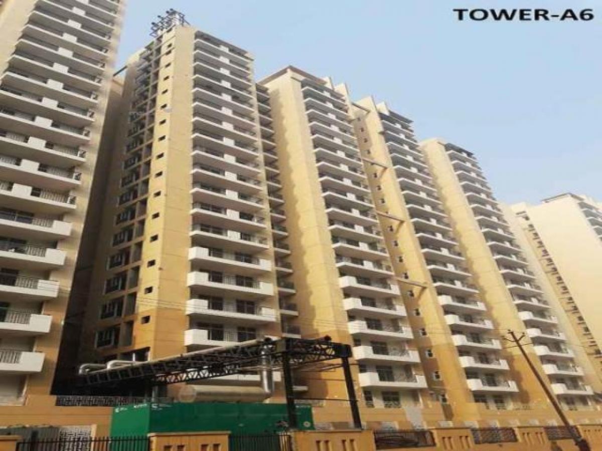 2 Schlafzimmer Haus in Noida, India, Nr. 66477