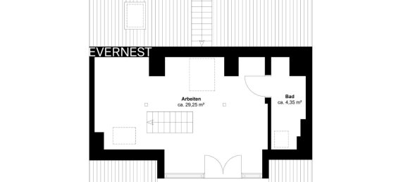 3 chambres Duplex à Dusseldorf, Germany No. 46587 22