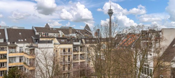 3 chambres Duplex à Dusseldorf, Germany No. 46587 16