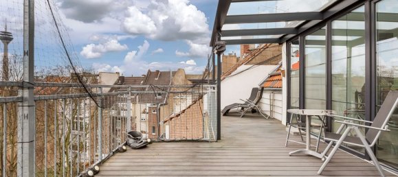 3 chambres Duplex à Dusseldorf, Germany No. 46587 15