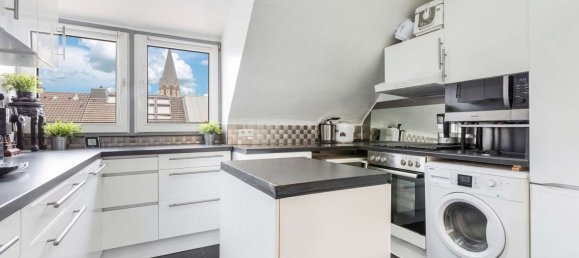 3 chambres Duplex à Dusseldorf, Germany No. 46587 6