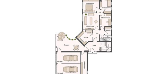 6 chambres Maison de ville à Furth, Germany No. 282362 37