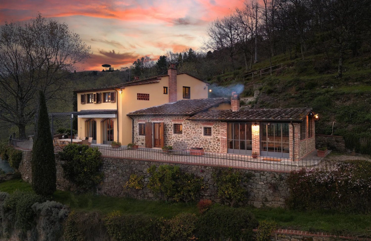 Villa T5 em Montecatini Terme, Italy N.º 58753