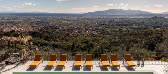 Villa T5 em Montecatini Terme, Italy N.º 58753 11