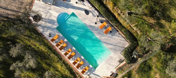 Villa T5 em Montecatini Terme, Italy N.º 58753 2