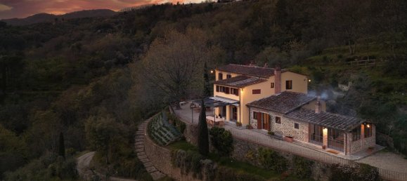 Villa T5 em Montecatini Terme, Italy N.º 58753 12