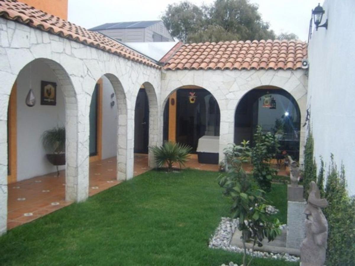 2 bedrooms House in Mexico No. 216880