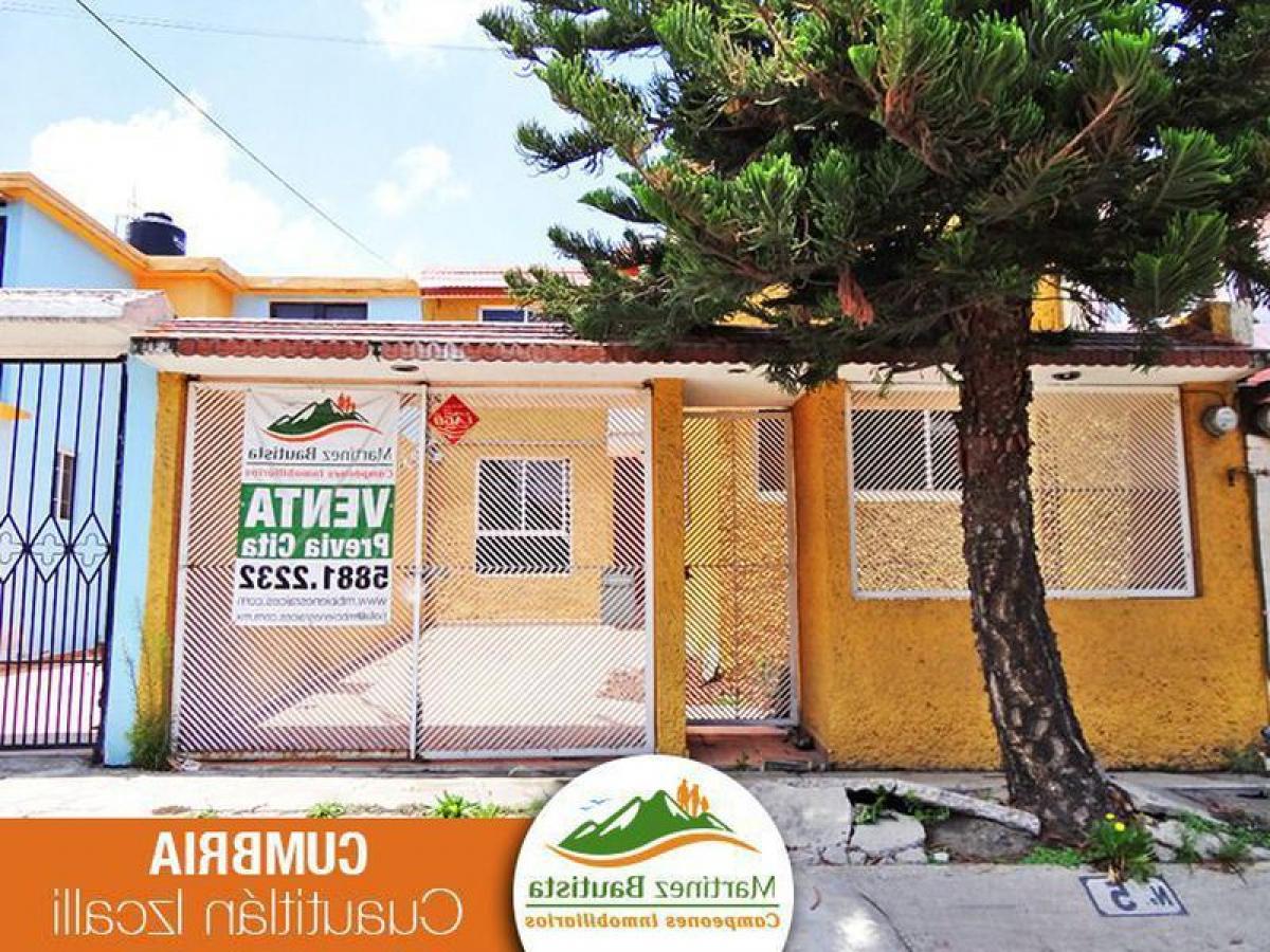 Дом с 3 спальнями в Куаутитлан Искальи, Мексика № 213016