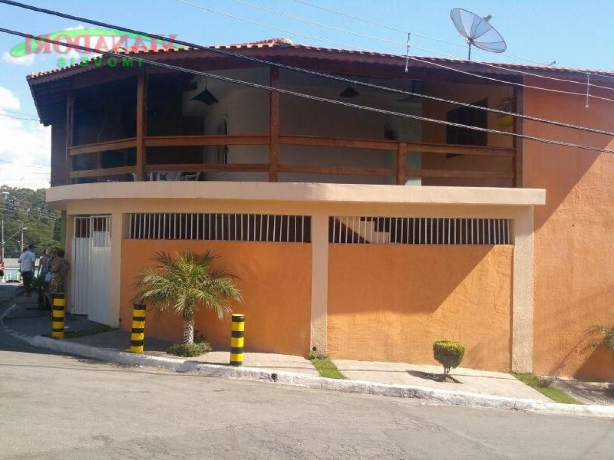 Дом с 3 спальнями в Сан-Паулу, Бразилия № 445272