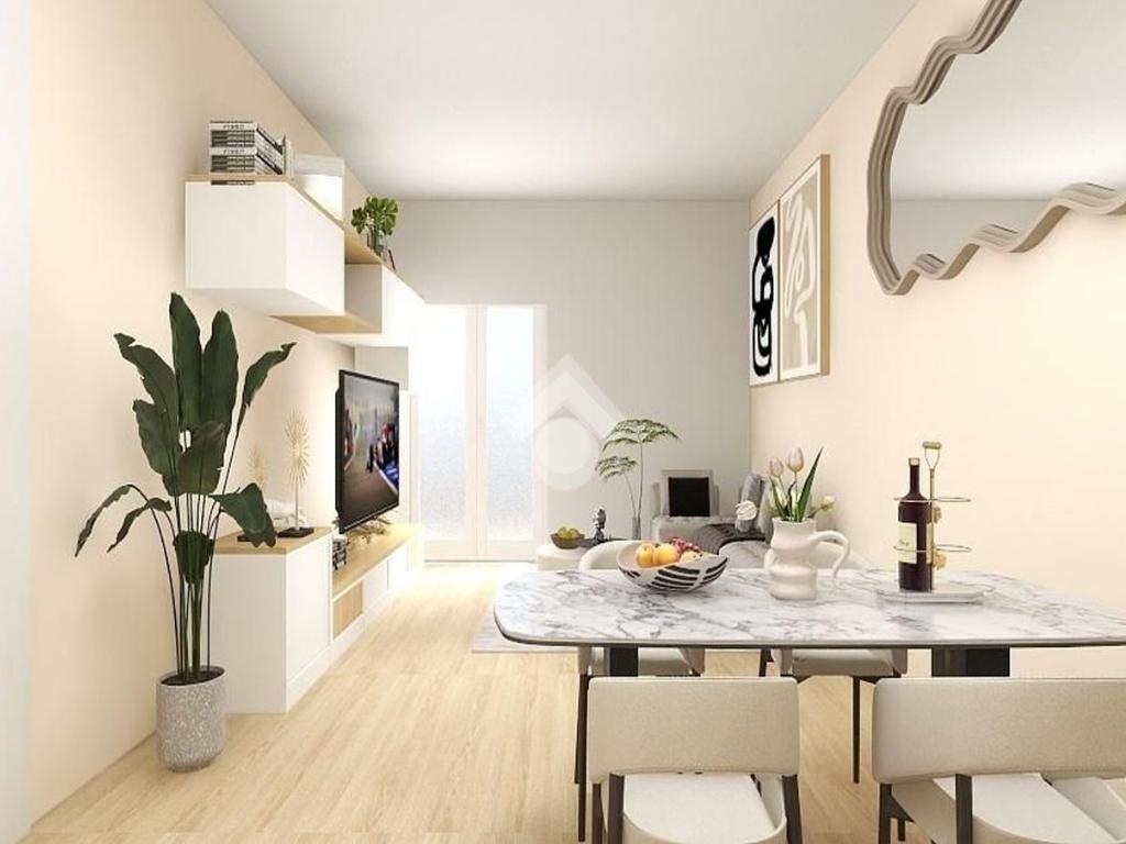 Квартира с 1 спальней в Милан, Италия № 386060