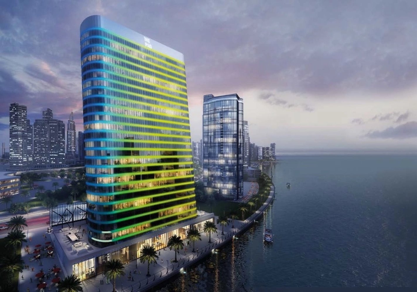 1 bedroom Apartment in Dubai, UAE No. 21195