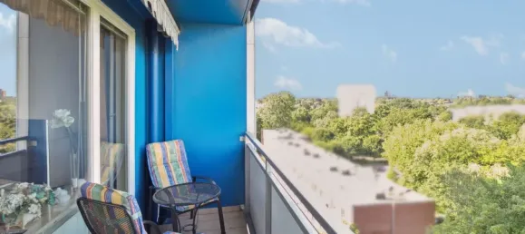 3 rooms Apartment in Eimsbuttel, Germany No. 44845 3