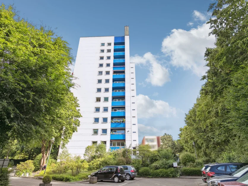 3 rooms Apartment in Eimsbuttel, Germany No. 44845