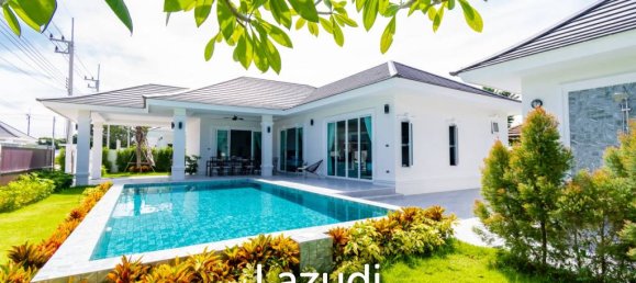 3 غرف نوم فيلا في Hua Hin, Thailand رقم 15160 2