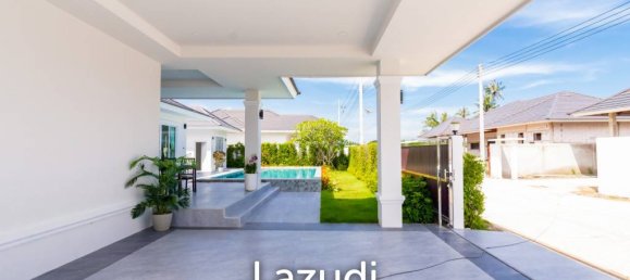 3 غرف نوم فيلا في Hua Hin, Thailand رقم 15160 7