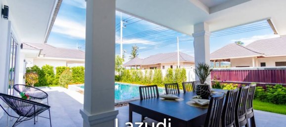 3 غرف نوم فيلا في Hua Hin, Thailand رقم 15160 9