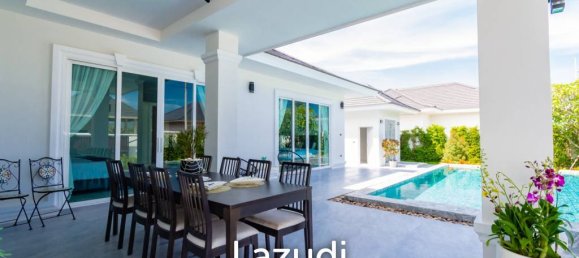 3 غرف نوم فيلا في Hua Hin, Thailand رقم 15160 10