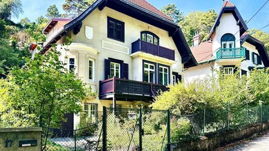 8 rooms Villa in Baden, Austria No. 235545