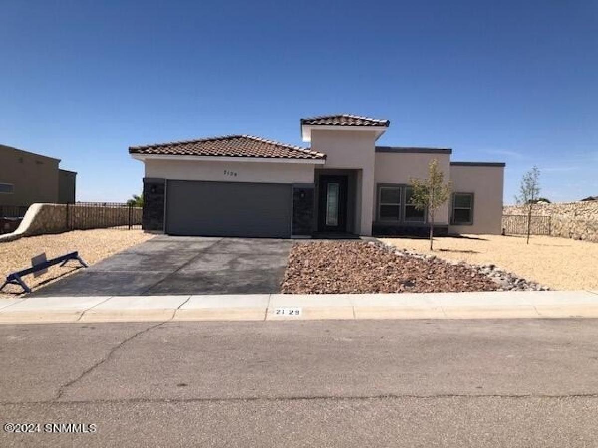 4 غرف نوم منزل في Las Cruces, USA رقم 376810