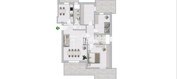 5 bedrooms Apartment in Riccione, Italy No. 326796 30