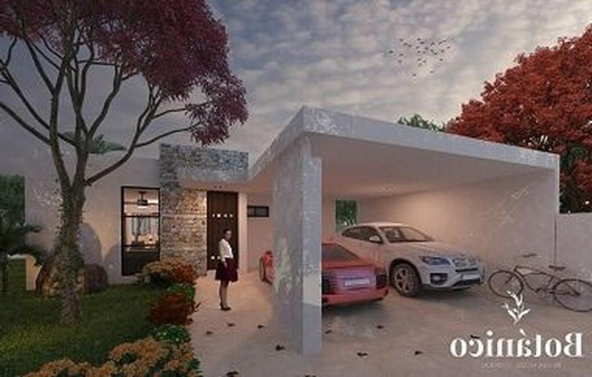 3 bedrooms House in Merida, Mexico No. 157486